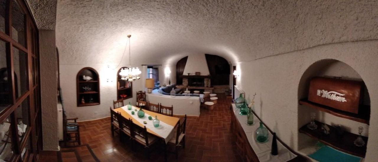 Casa Rural Cal Fuster Experience Terrades Esterno foto