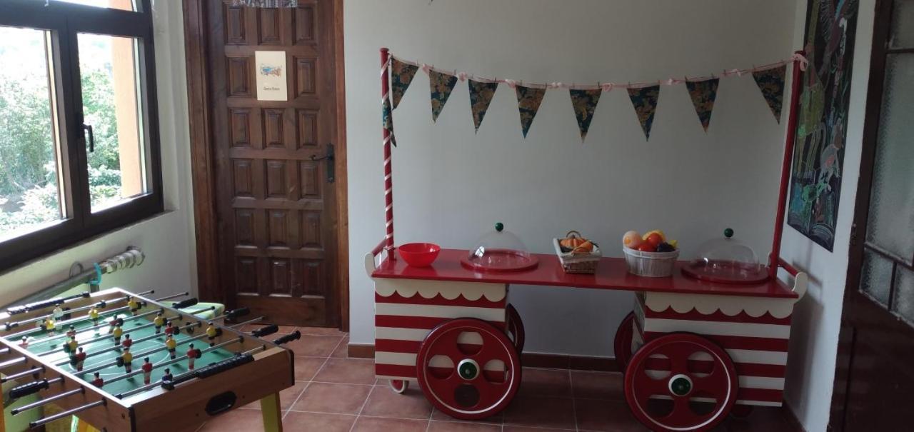Casa Rural Cal Fuster Experience Terrades Esterno foto