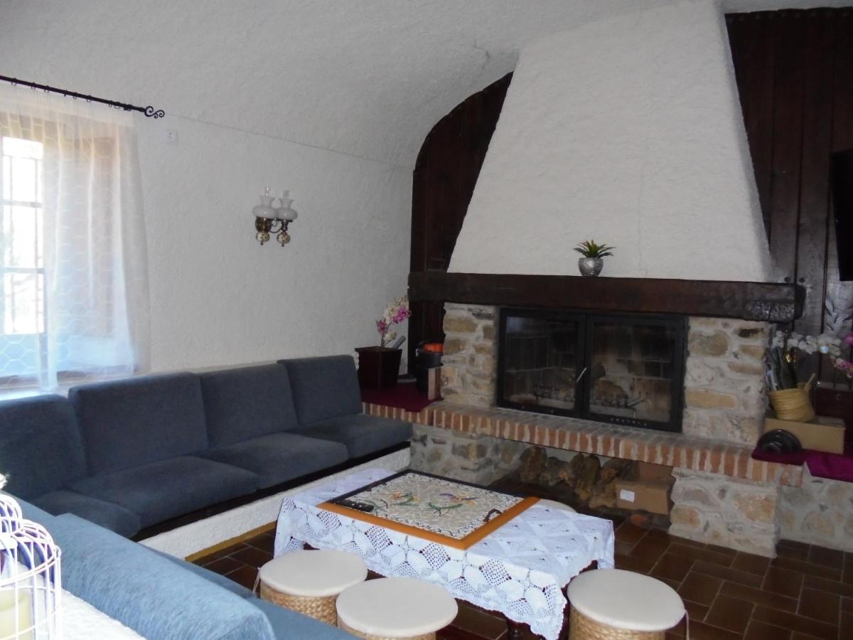 Casa Rural Cal Fuster Experience Terrades Esterno foto
