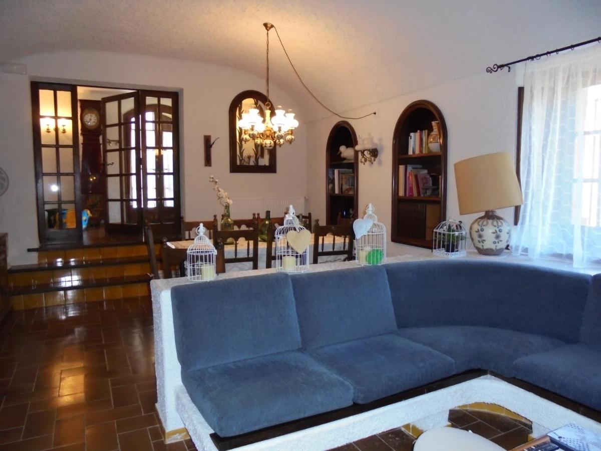 Casa Rural Cal Fuster Experience Terrades Esterno foto